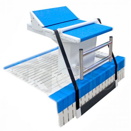 Приспособление для старта со спины Спорт